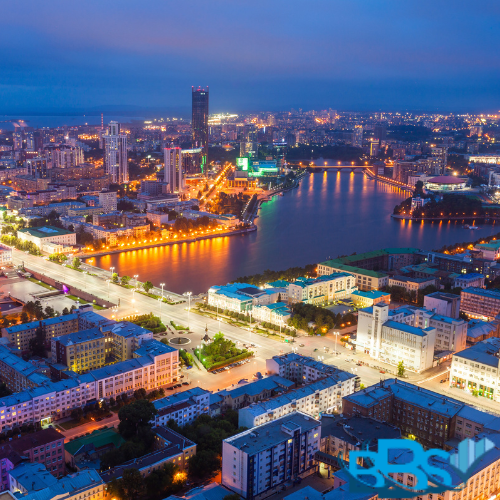 Yekaterinburg
